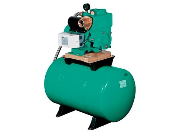 Ảnh Máy bơm tăng áp tự động Wilo PW-1500EA có bình tích áp