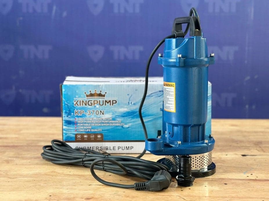 Ảnh Máy bơm chìm Kingpump KP-370N - 370W