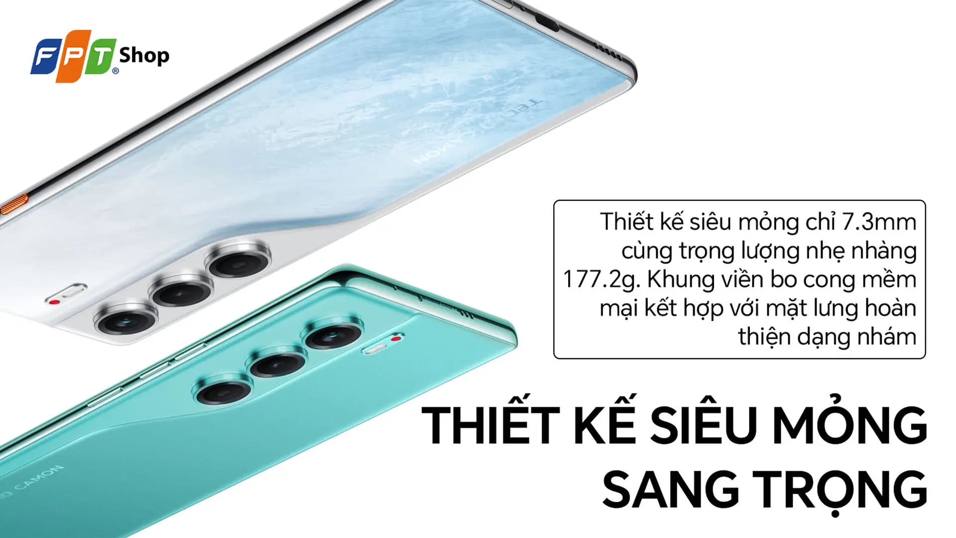 Ảnh Tecno Camon 40 8GB 128GB