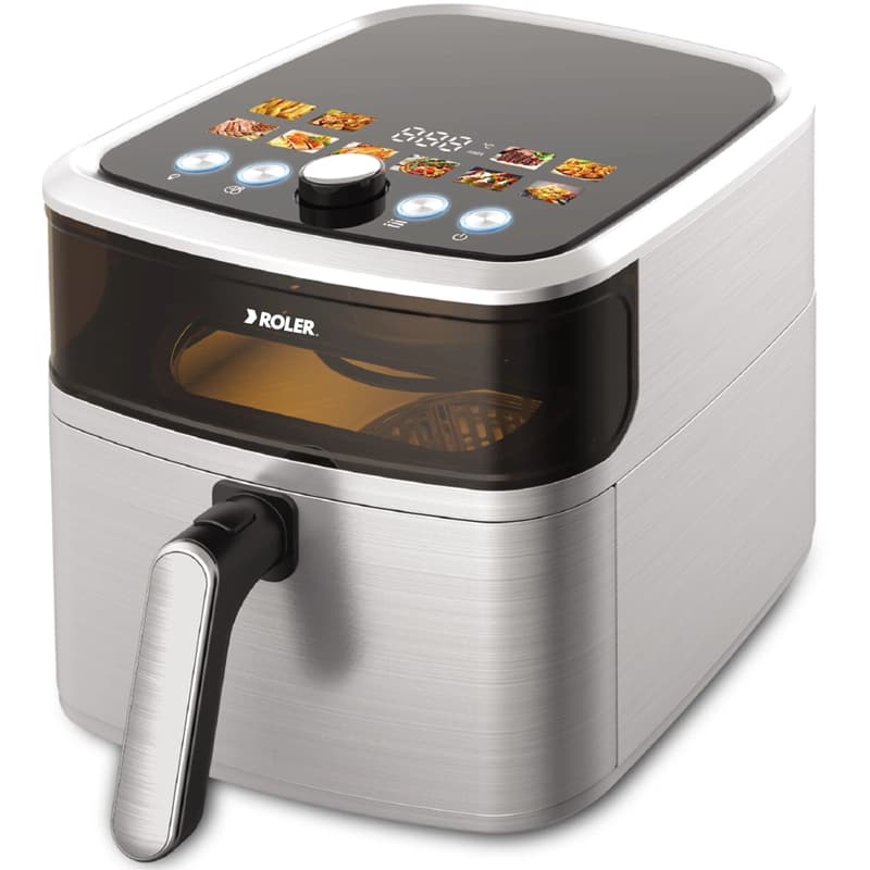 Ảnh Nồi chiên không dầu điện tử đa chức năng 8.5L Roler RA-3128A