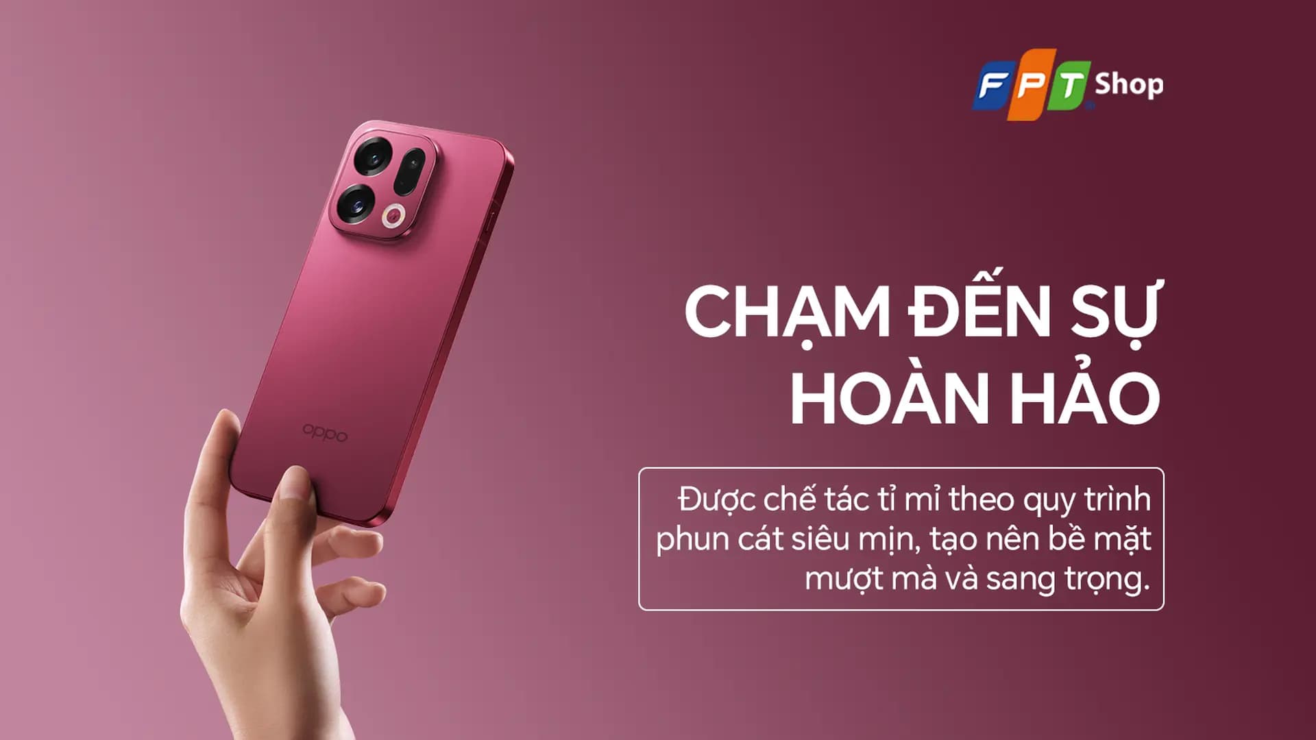 Ảnh OPPO Find X9 5G 16GB 512GB