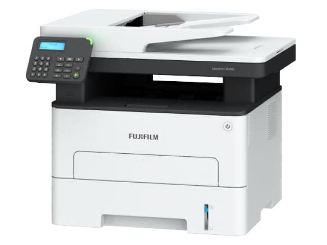 Ảnh Máy in trắng đen khổ A4 FujiFilm ApeosPort 3410SD (AP3410SD)