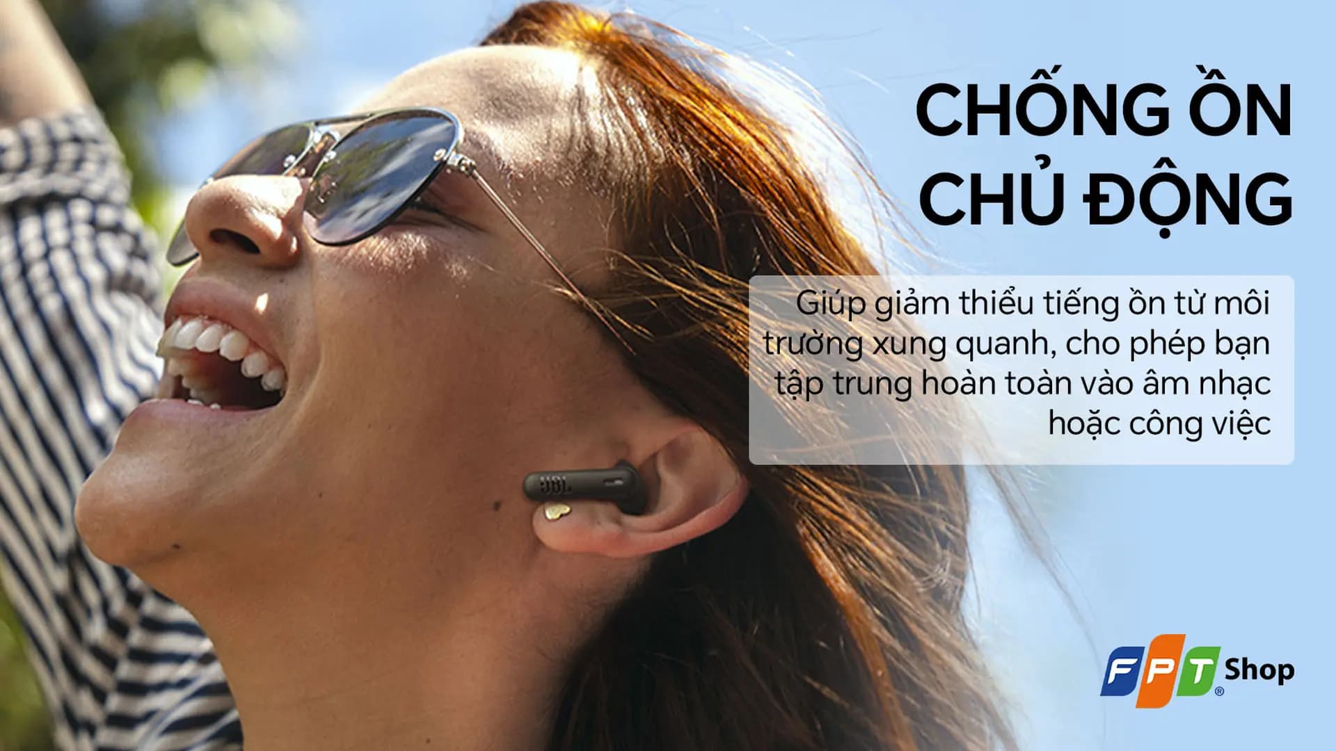 Ảnh Tai nghe Bluetooth nhét tai JBL Wave BEAM 2