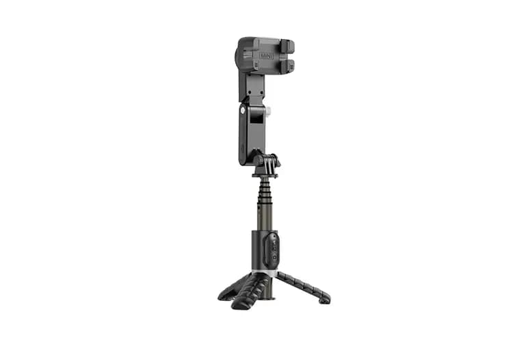 Ảnh Gậy chụp hình Tripod điều khiển từ xa DEVIA
