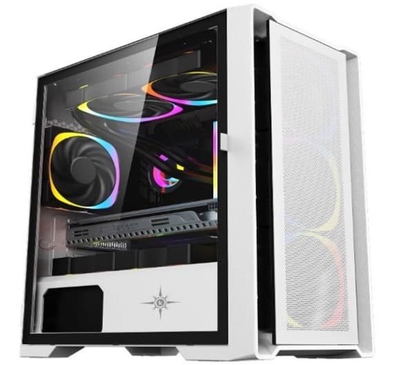 Ảnh PC Gaming SingPC i712FB7101TV12-W(i7-12700F/32GB (2x16) DDR4/1TB SSD/VGA RTX 3060 OC 12GB GDDR6/Win11 Pro/Case ESPORT M500 750W, Tản nhiệt khí CR-1000