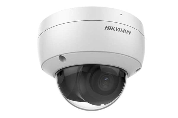 Ảnh Camera IP bán cầu hồng ngoại 4MP HIKVISION DS-2CD2143G2-IU
