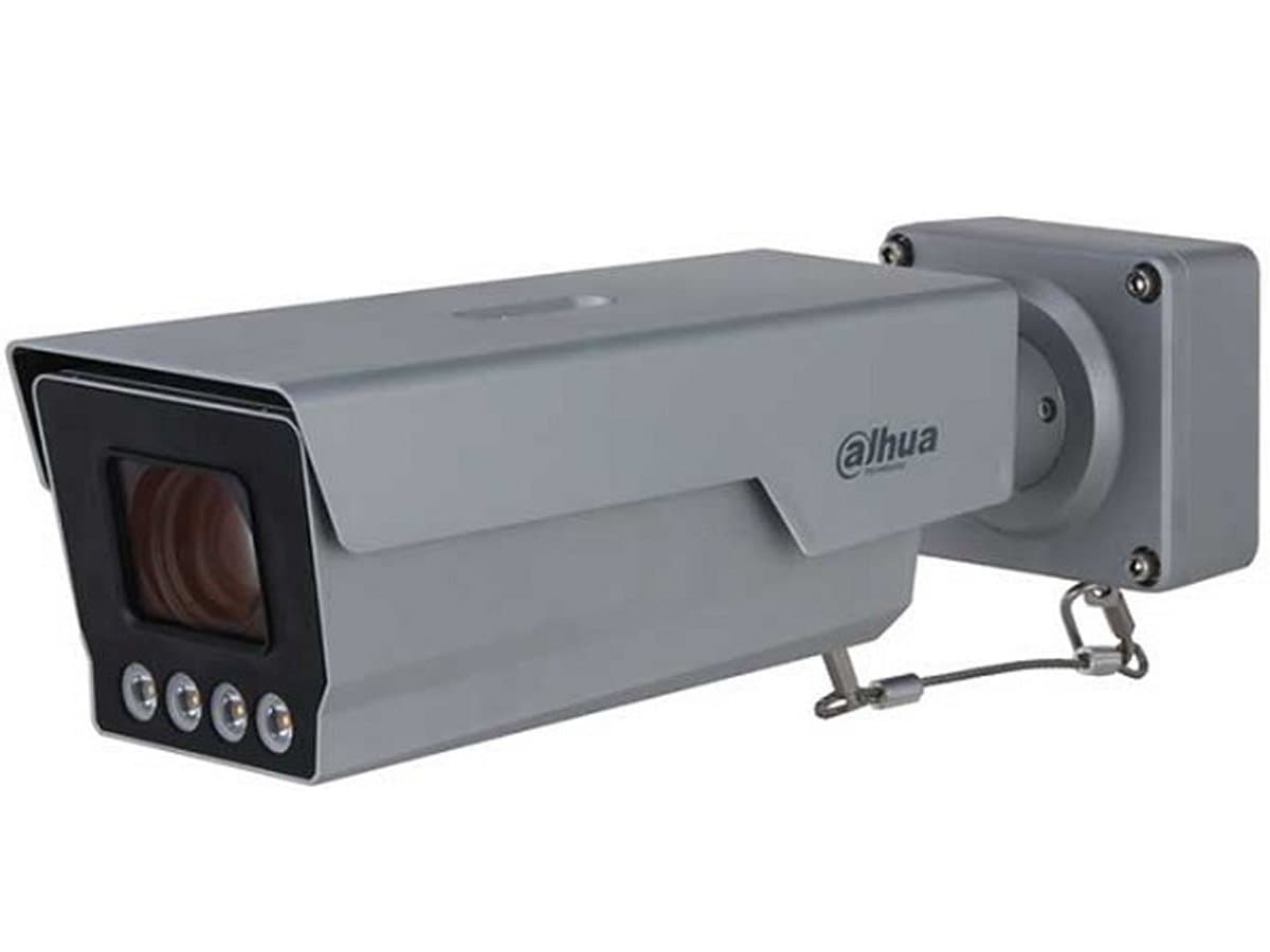 Ảnh Camera IP chuyên giám sát giao thông 4MP Dahua DHI-ITC431-RW1F-IRL8