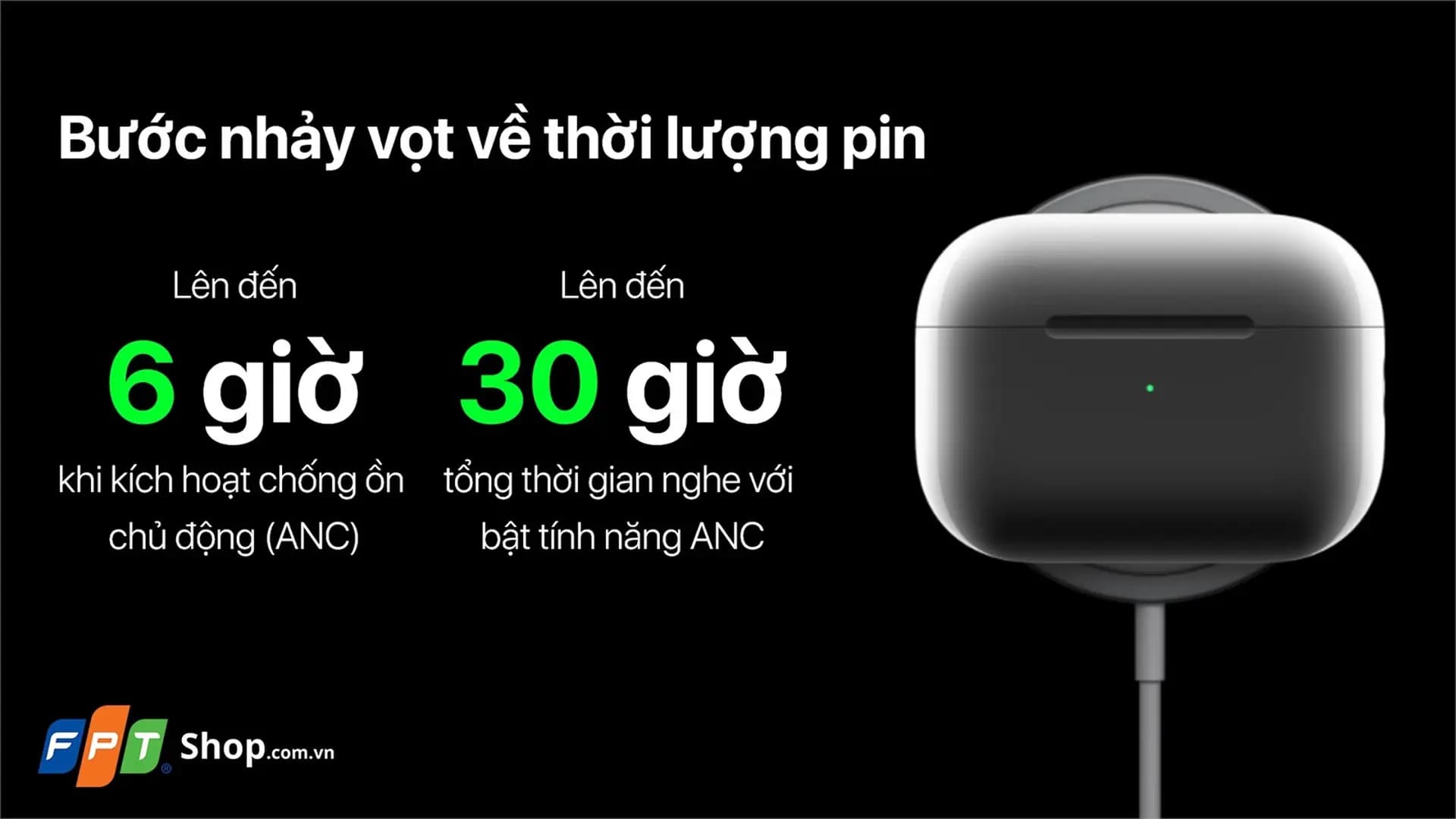 Ảnh Tai nghe Apple AirPods Pro 2022