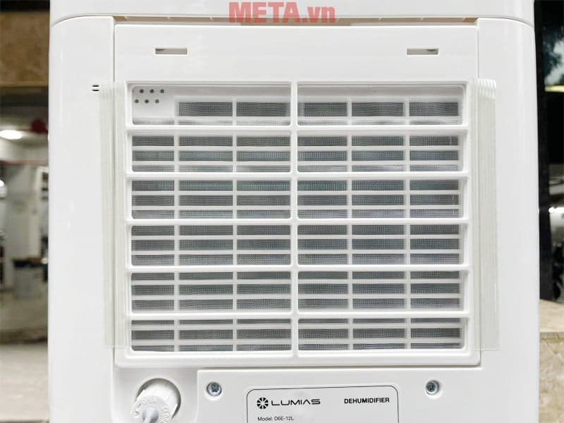 Ảnh Máy hút ẩm Lumias D6E-12L (12 lít/ngày, 20m2 - 25m2)