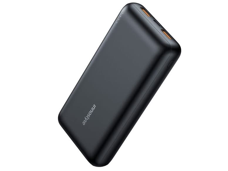 Ảnh Sạc dự phòng Innostyle POWERMAX PD 20W 20.000 mAh 1C2A OUTPUT IP20KPDBLK