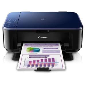 Ảnh Máy in phun màu Canon pixma E560