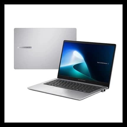 Ảnh Laptop ASUS ExpertBook P1 P1403CVA-i508-50W (i5-13420H/8GB/512GB/14.0inch FHD/Win11/Xám)- Chính hãng
