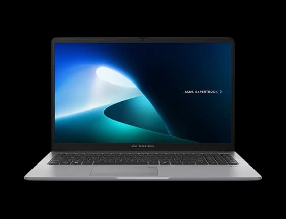 Ảnh Laptop Asus ExpertBook P1 P1503CVA-i508-50W (i5-13420H/8GB/512GB/15.6" FHD/Win 11 Home/Xám) - Chính hãng