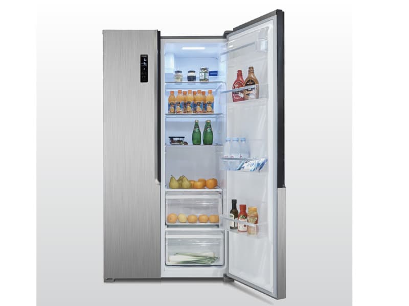 Ảnh Tủ lạnh side by side Malloca MF-521SBS