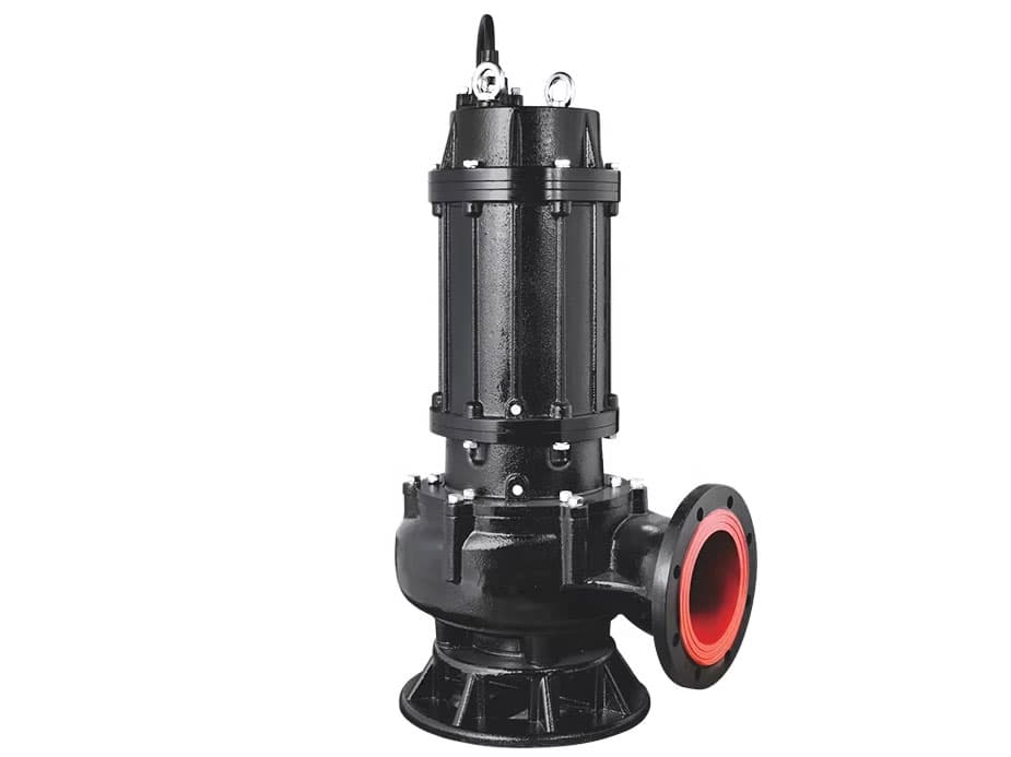 Ảnh Máy bơm chìm nước thải Meudy 100B47.5-R