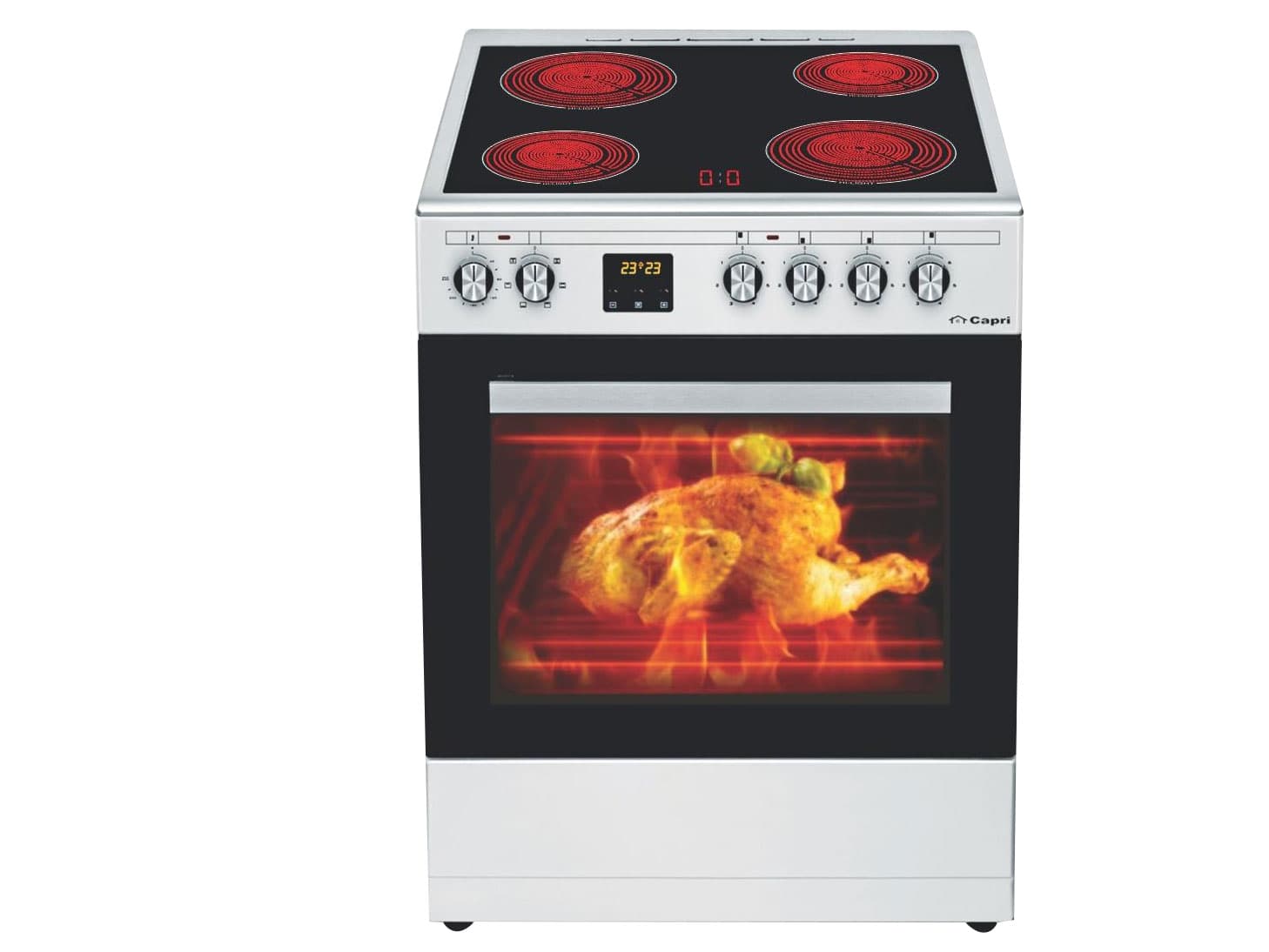 Ảnh Bếp liên hoàn Capri CR-508S