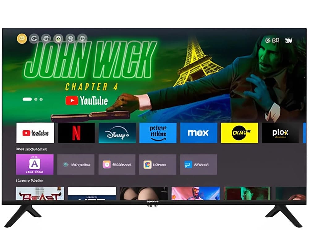 Ảnh Smart Tivi Coex 50 inch 50UT7002X 4K UHD Android TV